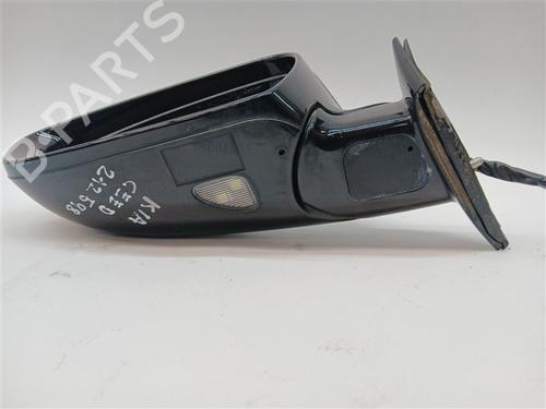 Retrovisor esquerdo KIA CEE'D (JD) 1.6 CRDi 136 | BP39571947C26  - Image 5