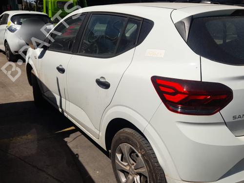 Left mirror DACIA SANDERO III  | BP29297882C26 