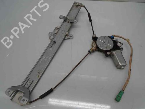 Used Front right window mechanism HONDA JAZZ II (GD_, GE3, GE2) 1.4 iDSI (GE3, GD1) (83 hp) 5885339