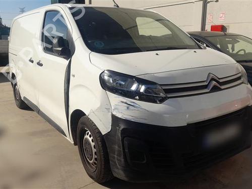 Used Parts CITROËN JUMPY III Van (V_) 1.5 BlueHDi 100 4977355