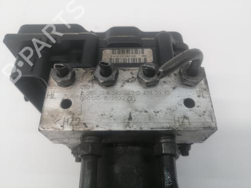 Control unit MERCEDES-BENZ E-CLASS Coupe (C207) E 350 CDI (207.322) | BP19919879M11 