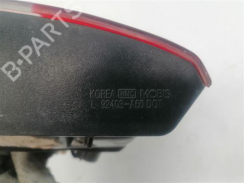 Left tailgate light HYUNDAI i30 Estate (GD) 1.4 | BP23895891C79 - Image 2