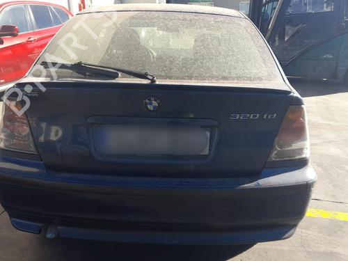 Rear bumper BMW 3 Compact (E46) 320 td | BP16215181C8 
