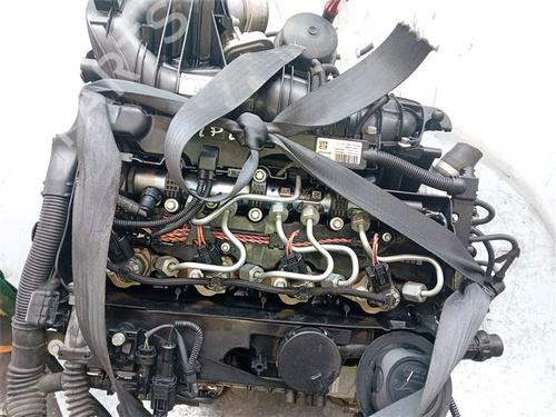 Used Engine Engine BMW 1 (E81) 116 d (116 hp) 39756013 39756013