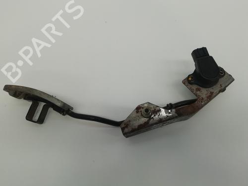 Pedal NISSAN X-TRAIL I (T30) 2.2 DCi FWD | BP14362887I4 