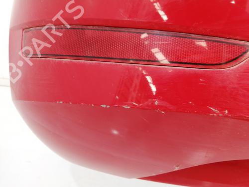 Rear bumper SKODA FABIA III (NJ3)  | BP28130550C8 