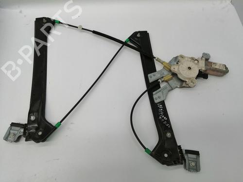 Used Front left window mechanism SAAB 9-3 (YS3F, E79, D79, D75) 2.2 TiD (125 hp) 18023430