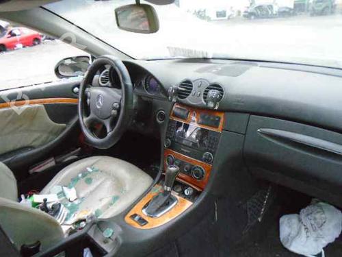 Front left window mechanism MERCEDES-BENZ CLK Convertible (A209) CLK 200 Kompressor (209.442) | BP20157377C22 