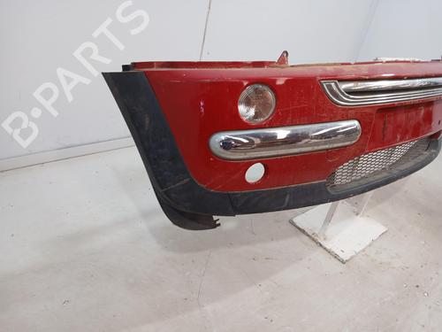 Front bumper MINI MINI (R50, R53)  | BP26959521C7 