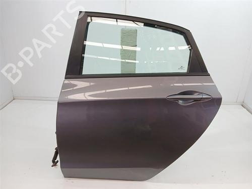Used Left rear door Left rear door 39468027 39468027