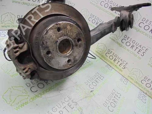 Used Right rear steering knuckle MINI MINI (R50, R53) One (90 hp) 5455230
