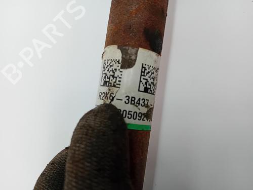 Left front driveshaft FORD TRANSIT COURIER B460 Box Body/MPV | BP37030294M38 - Image 3