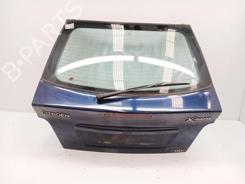 Used Tailgate CITROËN XSARA (N1) 2.0 HDi 90 (90 hp) 28107881