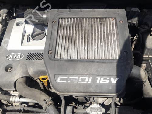 Heater blower motor KIA CARENS II MPV (FJ) 2.0 CRDi | BP17717856M62 