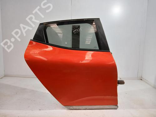 Used Right rear door RENAULT CLIO V (B7_) [2019-2025]  27177924