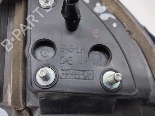Left mirror NISSAN X-TRAIL I (T30)  | BP29531923C26 