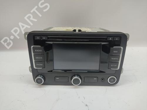 Radio VW TIGUAN (5N_) [2007-2018]  30590630