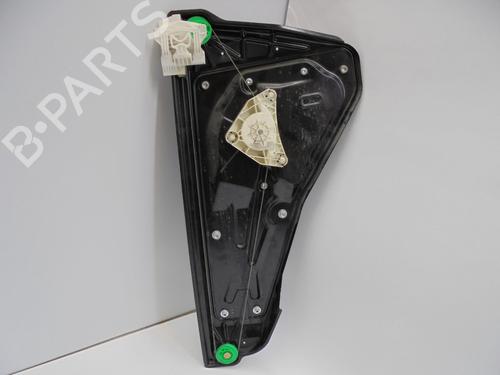Rear left window mechanism LAND ROVER RANGE ROVER SPORT I (L320) 2.7 D 4x4 | BP8630354C24 