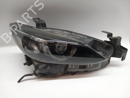 Used Right headlight Right headlight MAZDA 6 Saloon (GJ, GL) [2012-2026] 33464381 33464381