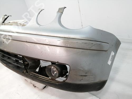 Front bumper VW POLO (9N_, 9A_) 1.9 SDI | BP19053197C7 