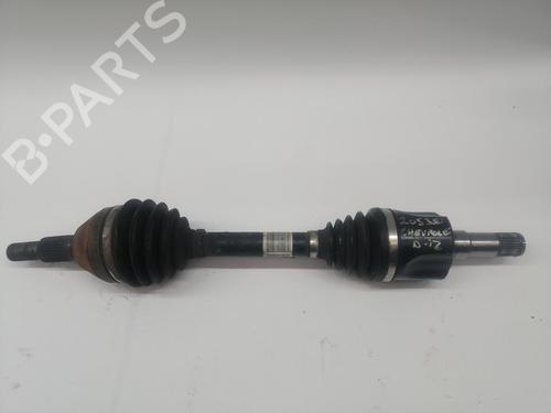 Used Left front driveshaft CHEVROLET CAPTIVA (C100, C140) [2006-2025]  30751209