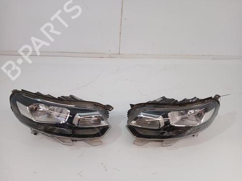 Full front CITROËN JUMPY III Van (V_)  | BP33615737S1  - Image 12