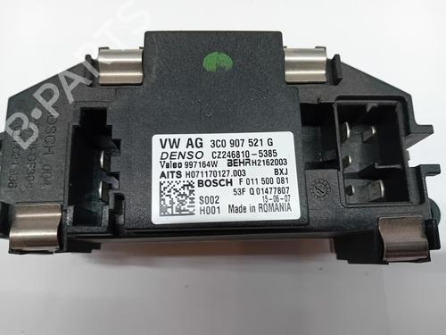 Heater resistor AUDI Q3 (8UB, 8UG) 2.0 TDI quattro | BP29322217M108 