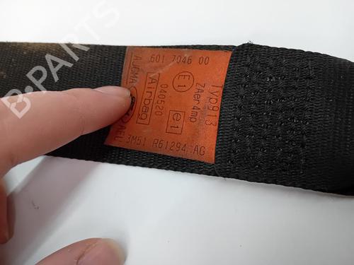 Front right seatbelt FORD C-MAX (DM2) | BP33616758I25 - Image 5