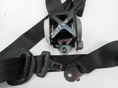 Front right seatbelt BMW X5 (E70) 3.0 d | BP37181684I25 - Image 2