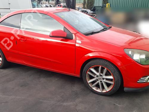 Front right window mechanism OPEL ASTRA H TwinTop (A04) 1.9 CDTi (L67) | BP21178056C23