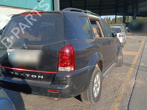 Left taillight SSANGYONG REXTON / REXTON II (GAB_) 2.9 TD | BP37247238C34 - Image 7