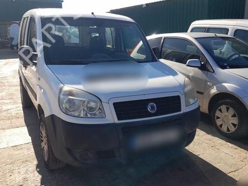 Used Parts FIAT DOBLO MPV (119_, 223_) 1.3 JTD 4974081