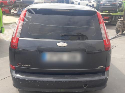 Left mirror FORD C-MAX (DM2) 1.6 TDCi | BP29375950C26 