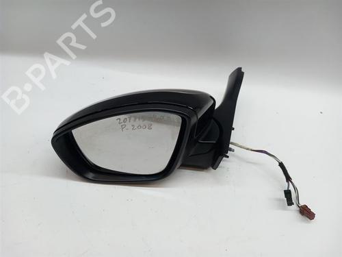 left-mirror-peugeot-2008-i-cu_-2013-33616775 main image