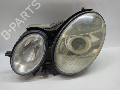 Used Left headlight MERCEDES-BENZ E-CLASS (W211) E 270 CDI (211.016) (177 hp) 28075706