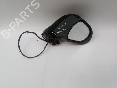Used Right mirror PEUGEOT 207 CC (WD_) 1.6 HDi (109 hp) 29572784