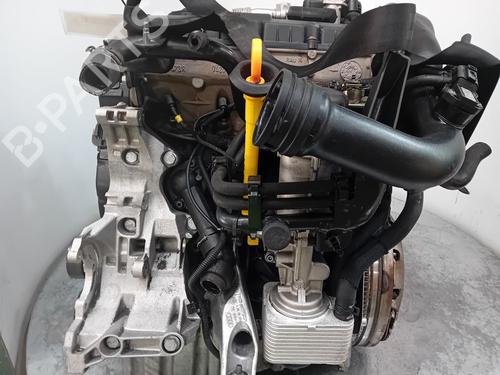 Engine AUDI A4 B7 (8EC) 2.0 TDI 16V | BP32522560M1