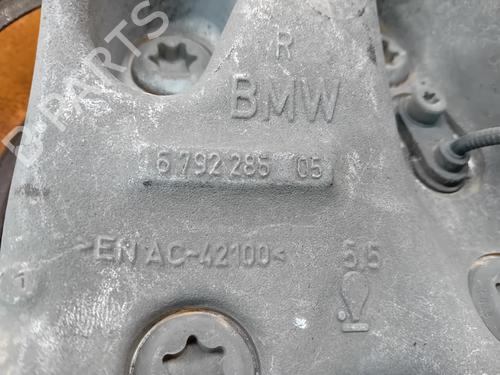 Left front steering knuckle BMW 1 (F21) 116 d | BP29252493M25 