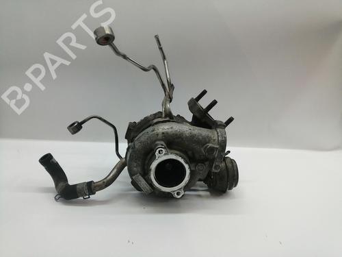 Used Turbocharger/Supercharger NISSAN PICK UP (D22) 2.5 Di (133 hp) 17042885