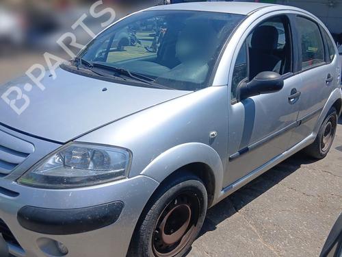 Used Parts CITROËN C3 I (FC_, FN_) 1.4 i Bivalent 4743134