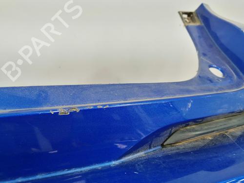 Rear bumper TOYOTA C-HR (_X1_)  | BP28157234C8 