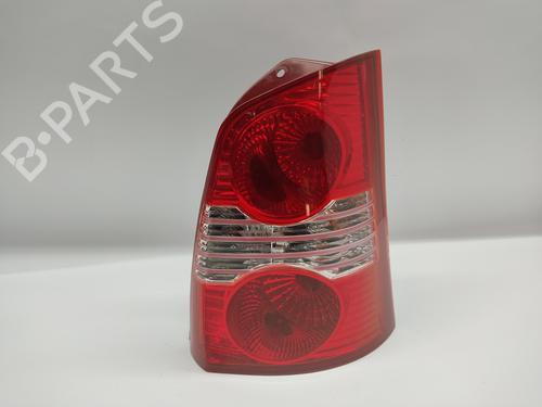 Used Right taillight HYUNDAI ATOS (MX) 1.1 (58 hp) 21585363