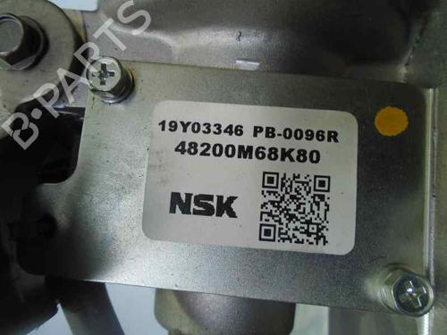 Steering column NISSAN PIXO (UA0) 1.0 | BP5638732M21 