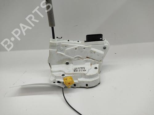 Fechadura trás esquerda MG MG ZS SUV (AZS1) [2017-2025]  31146559
