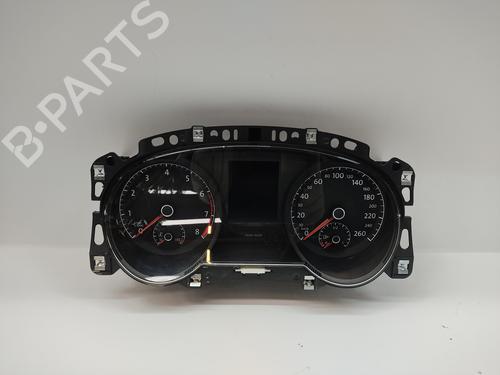 Used Instrument cluster VW GOLF SPORTSVAN VII (AM1, AN1) [2014-2020]  25043476