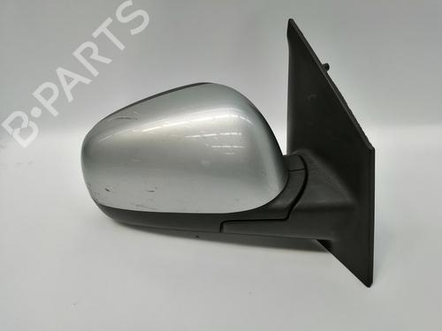 Right mirror NISSAN NOTE (E11, NE11) 1.4 | BP17660304C27 