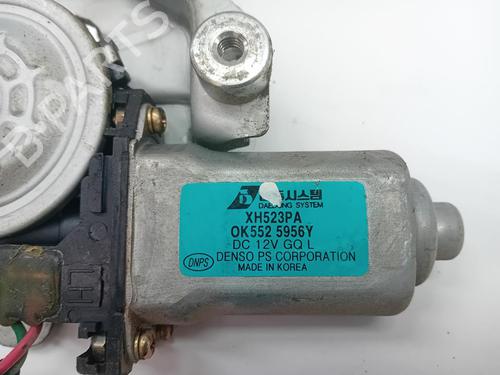 Front left window mechanism KIA CARNIVAL II (GQ)  | BP29311154C22 