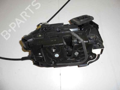 Used Rear right lock VW POLO V (6R1, 6C1) 1.6 (90 hp) 5521496