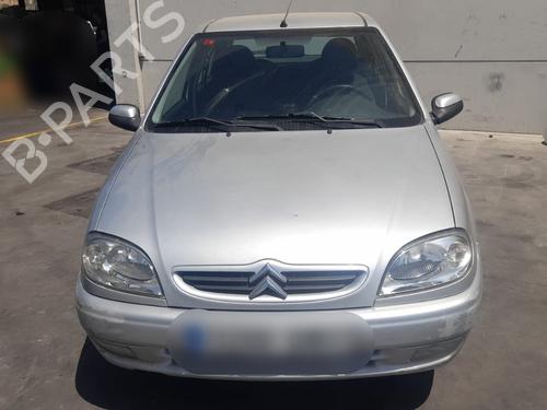 Gebruikte CITROËN SAXO (S0, S1) 1.1 X, SX 4791804 Onderdelen