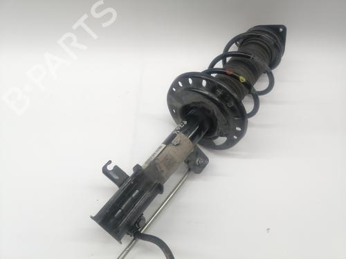 Used Right front shock absorber PEUGEOT 208 II (UB_, UP_, UW_, UJ_) [2019-2025]  21263161